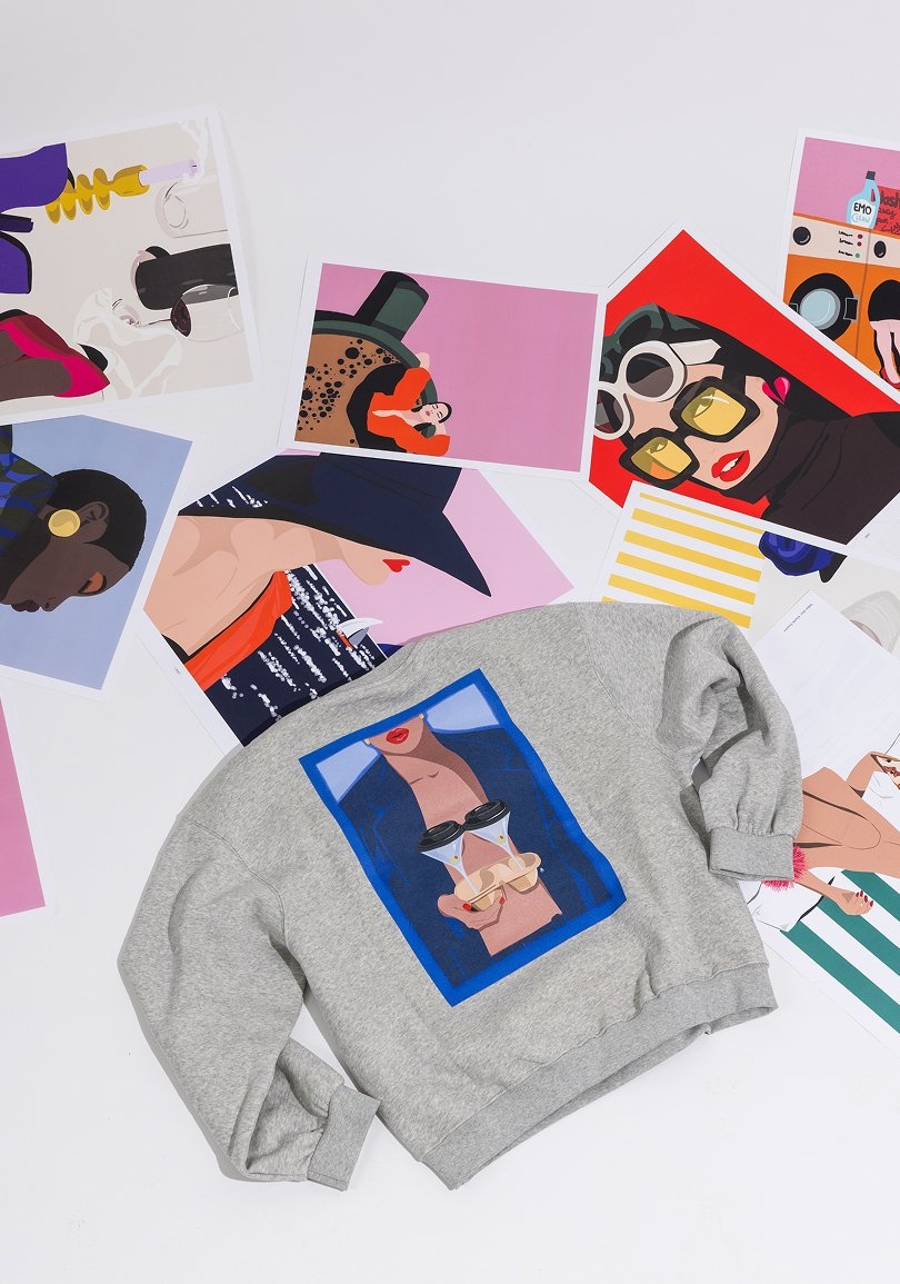 CKS X KLAARTJE BUSSELOT