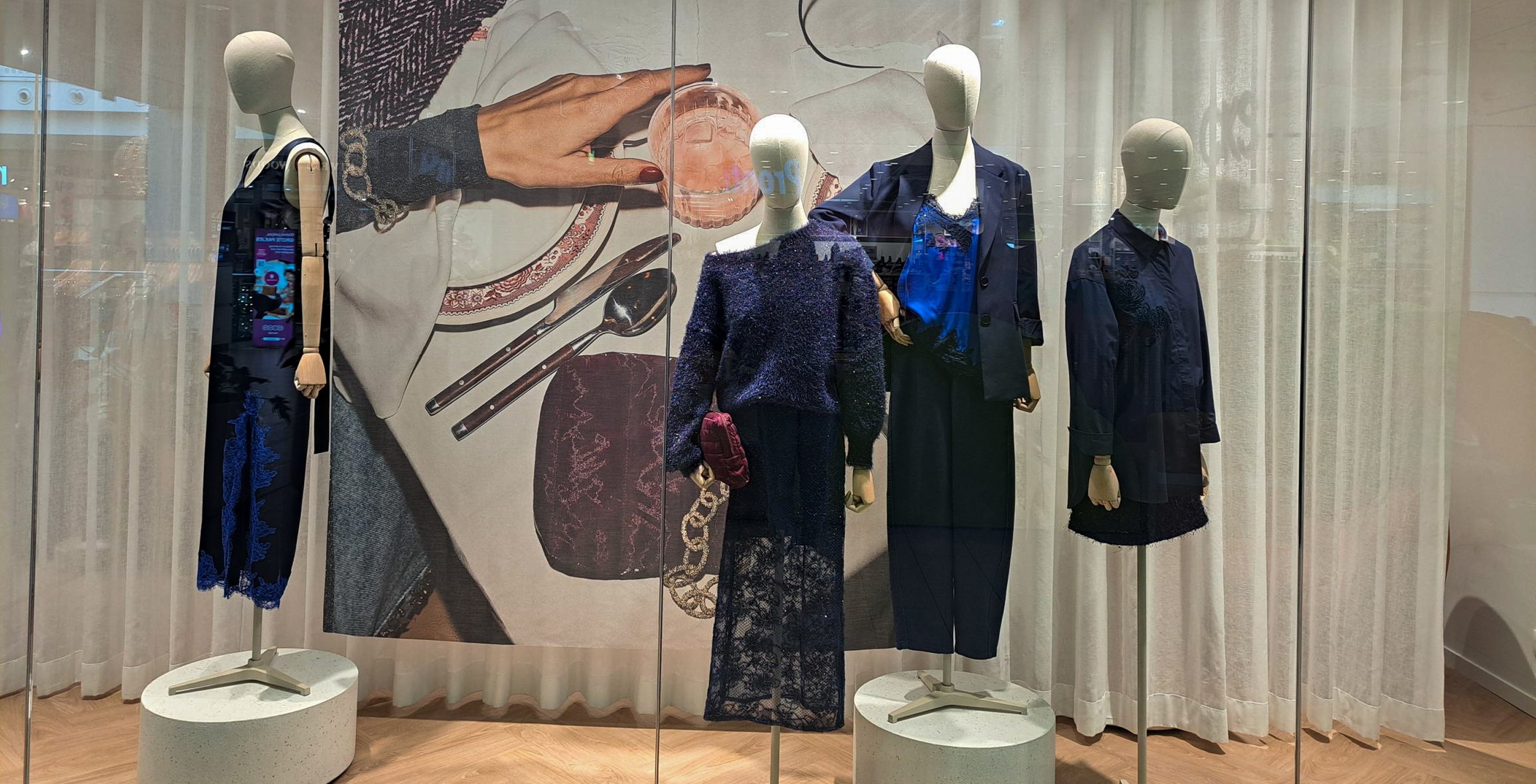 CKS Spring shopping weekend