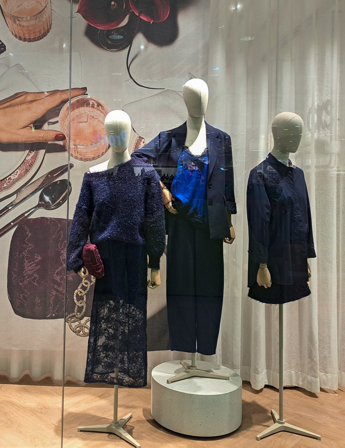 CKS Spring shopping weekend