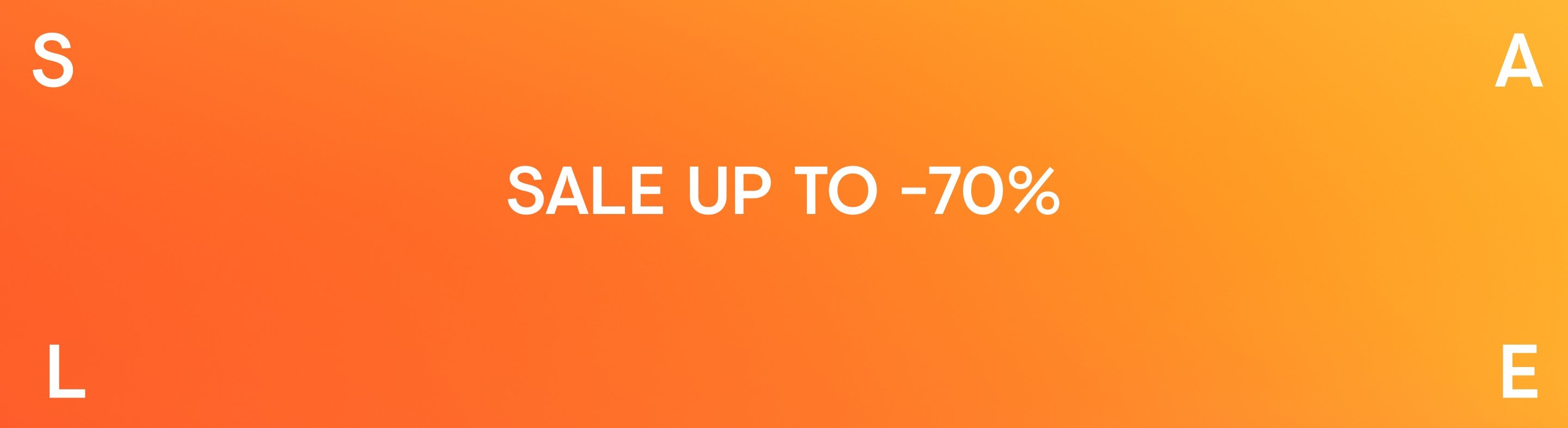 SUMMER DEALS UP TO 50%
