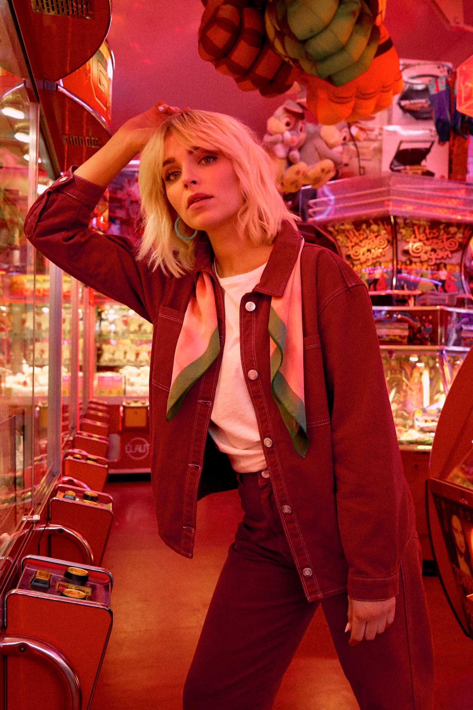  - SHOP THE LOOK -  - 