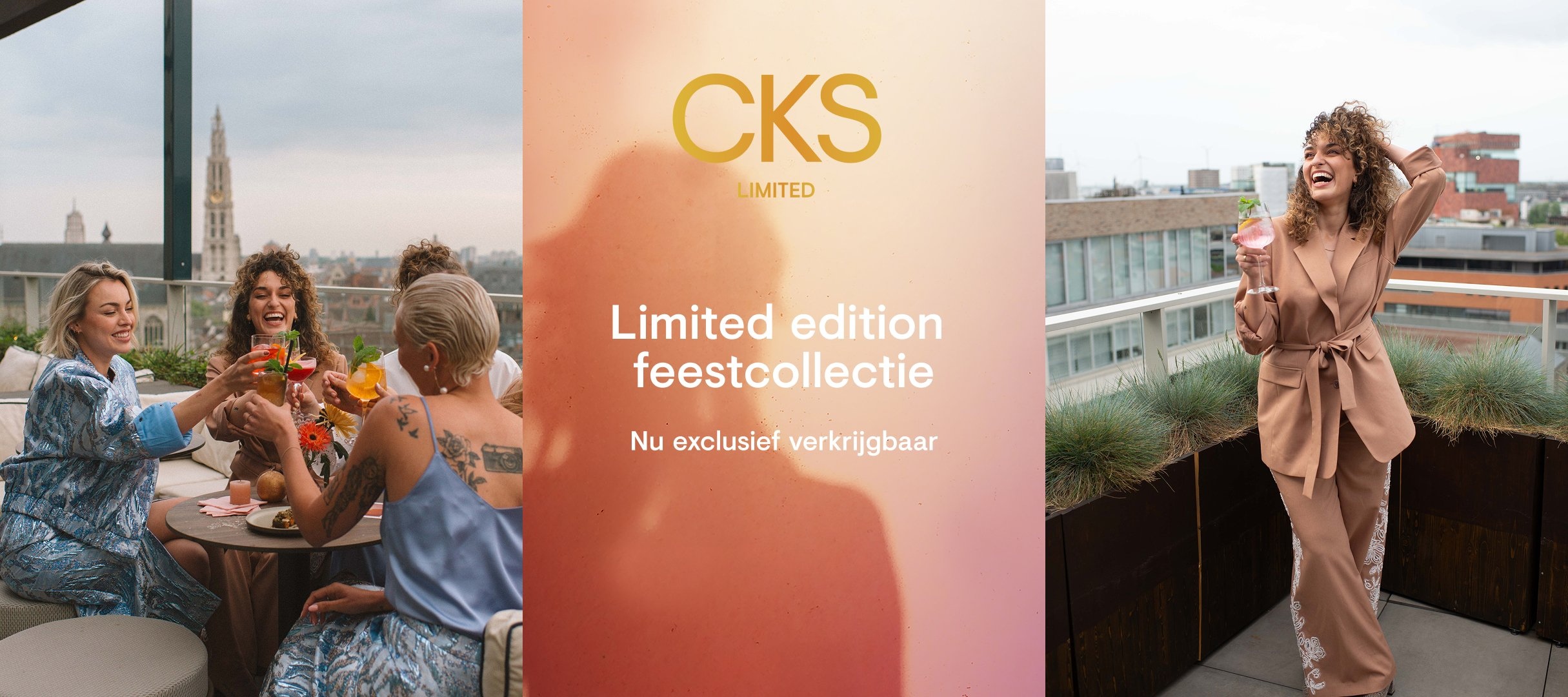 NEW COLLECTION CKS SS25