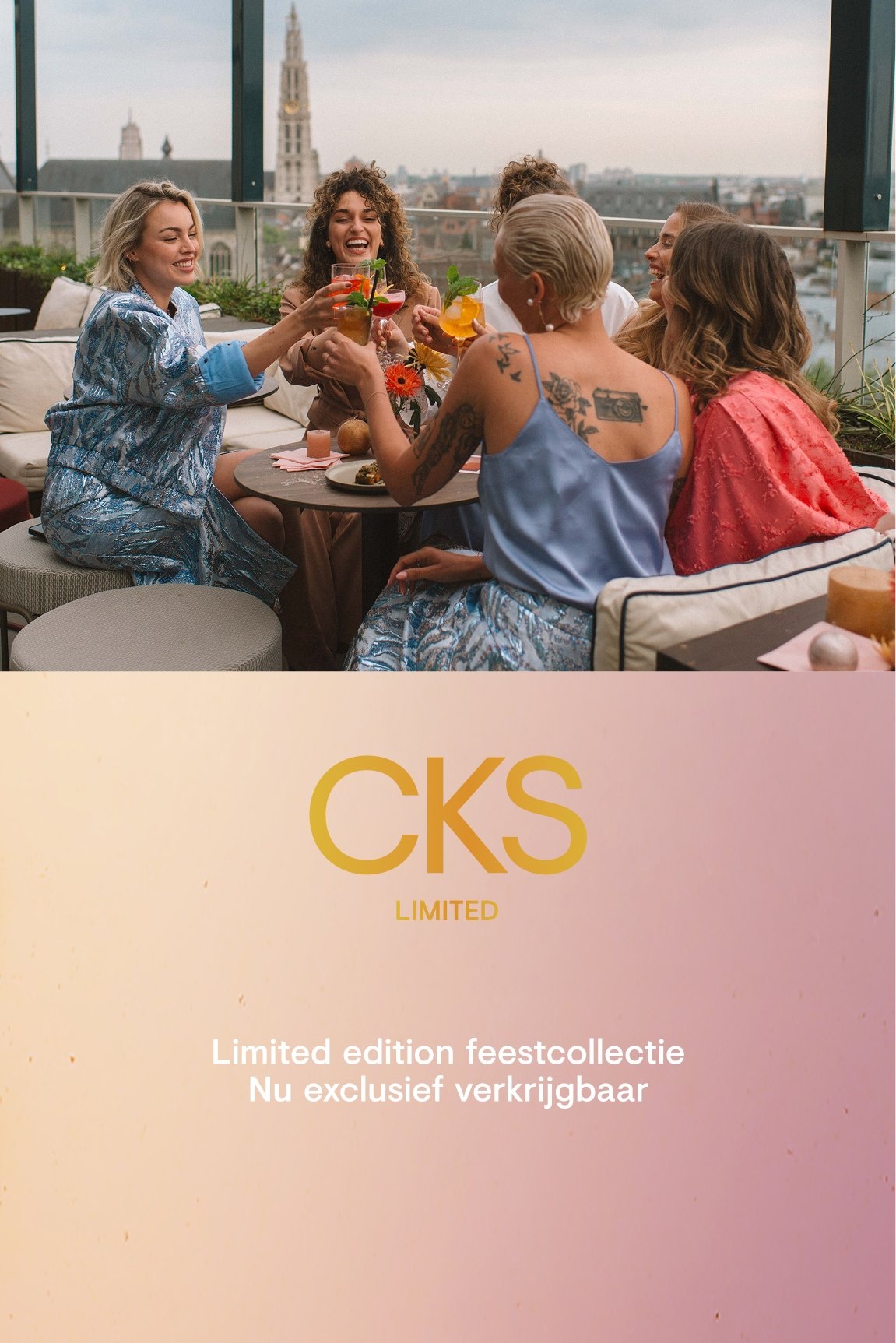 NEW COLLECTION CKS SS25