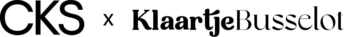 CKS X KLAARTJE BUSSELOT