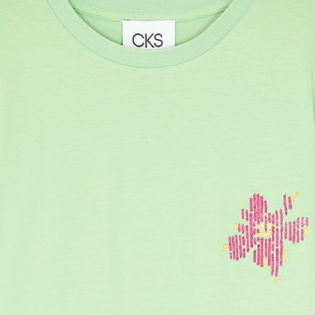 CKS PASS IT ON