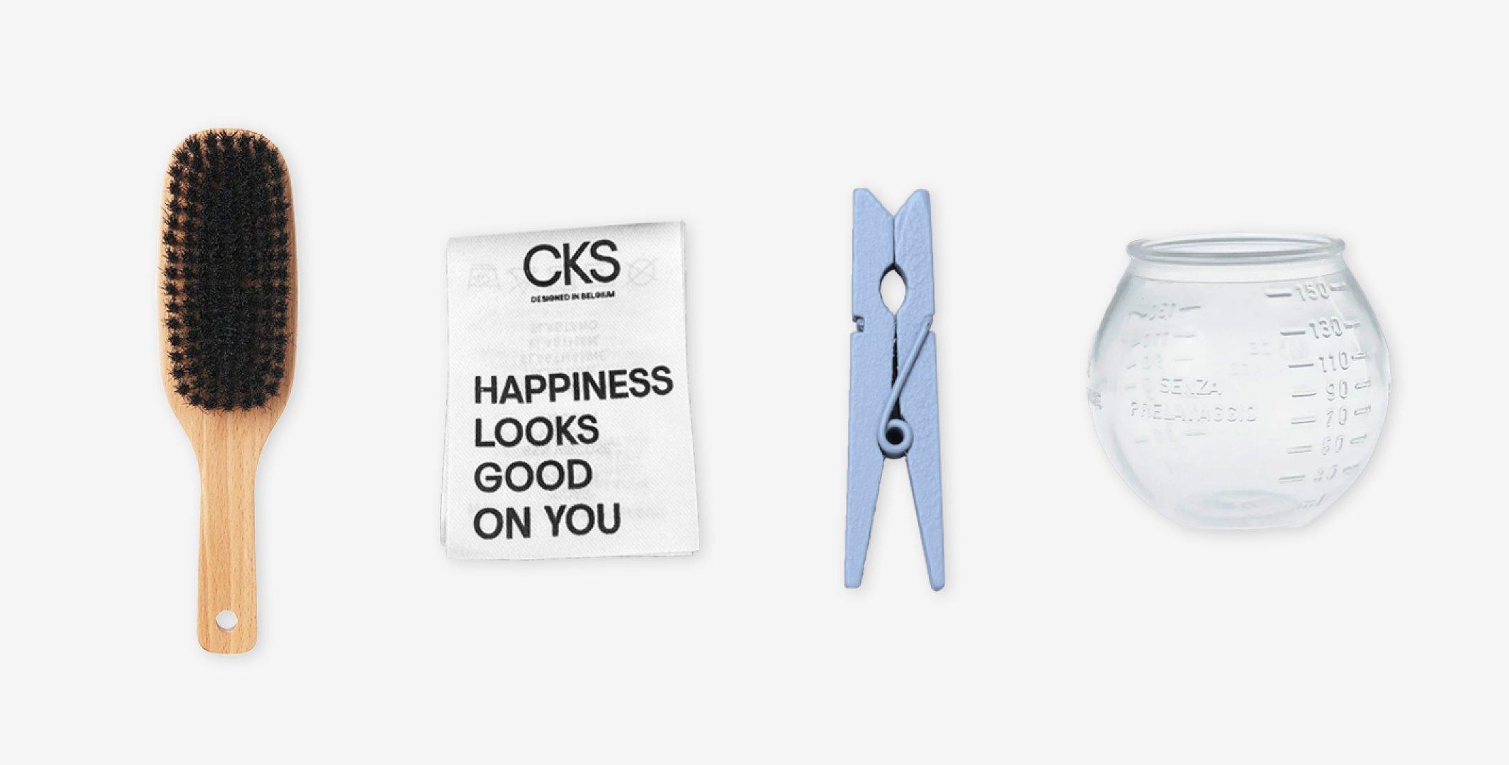 CKS PASS IT ON