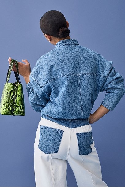 Navigatie dames departement