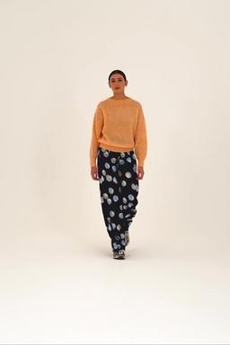 CKS - POSH - pullover - orange vif