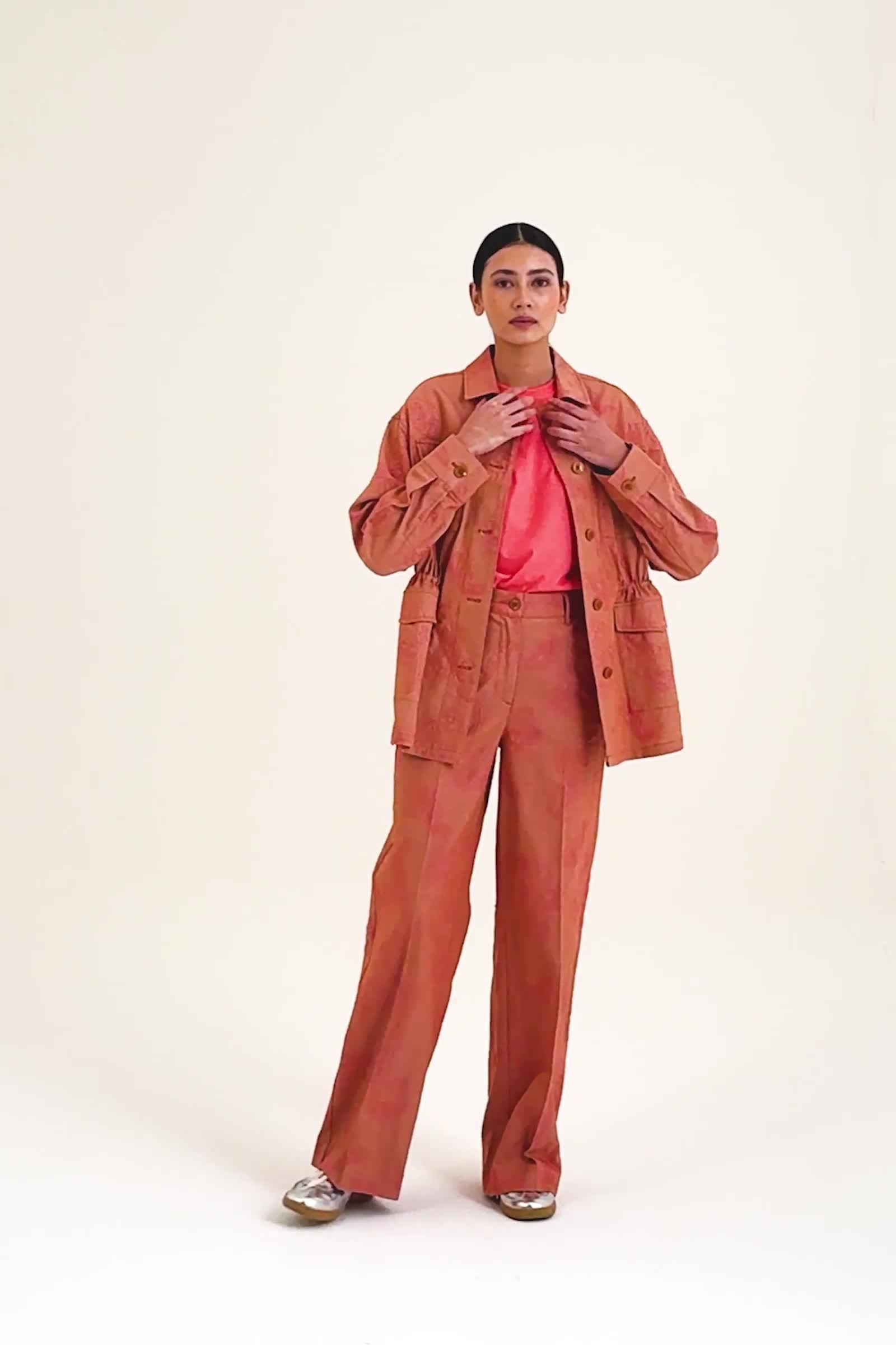 CKS - COSMO - jacketfantasy - brown
