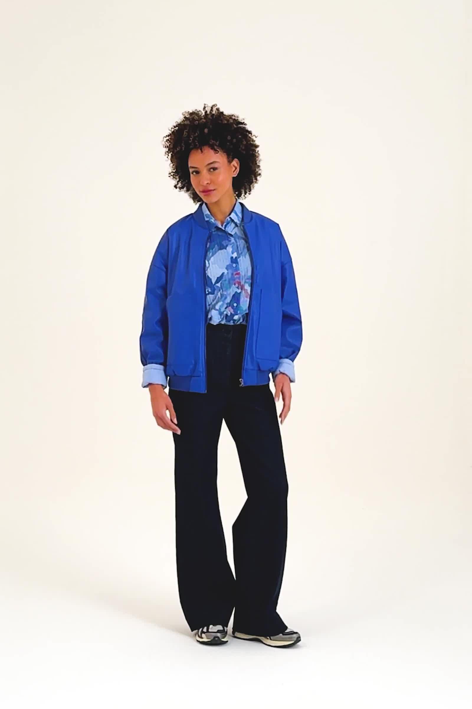 CKS - CREMASA - Jacke - Hellblau