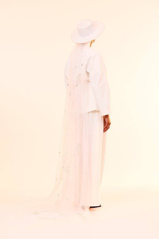 CKS X JESUISIRMY BRIDAL COLLECTIE SS26