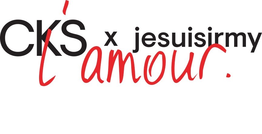 CKS X JESUISIRMY BRIDAL COLLECTIE SS26