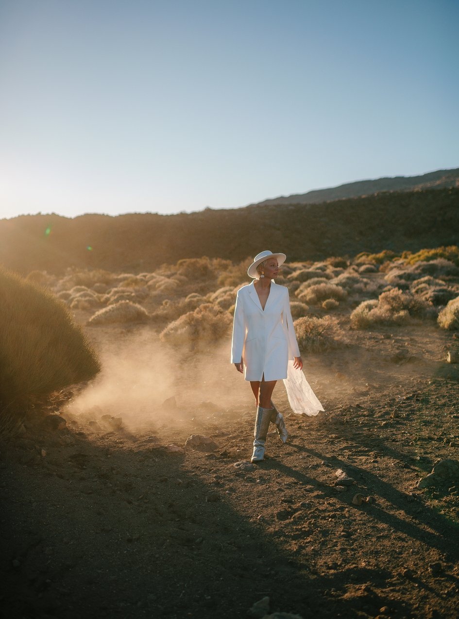 CKS X JESUISIRMY BRIDAL COLLECTIE SS26