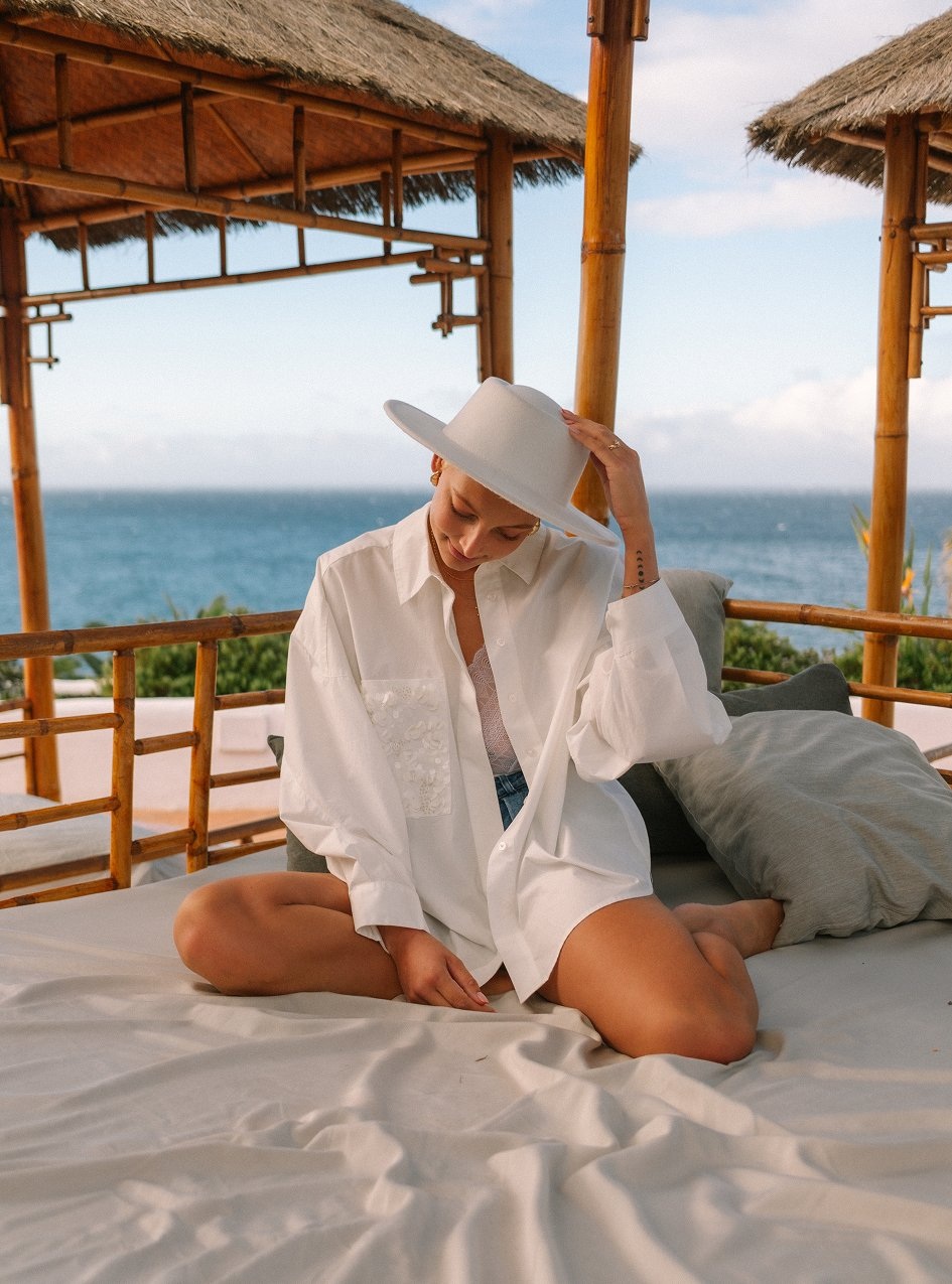 CKS X JESUISIRMY BRIDAL COLLECTIE SS26