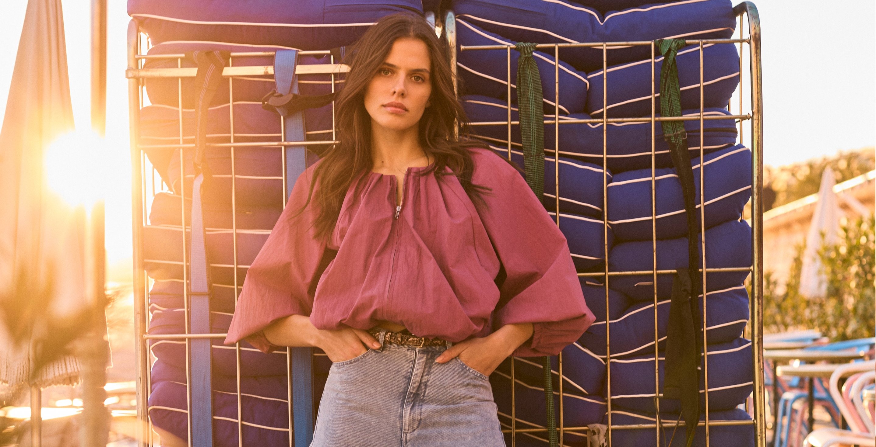 NEW COLLECTION CKS SS26