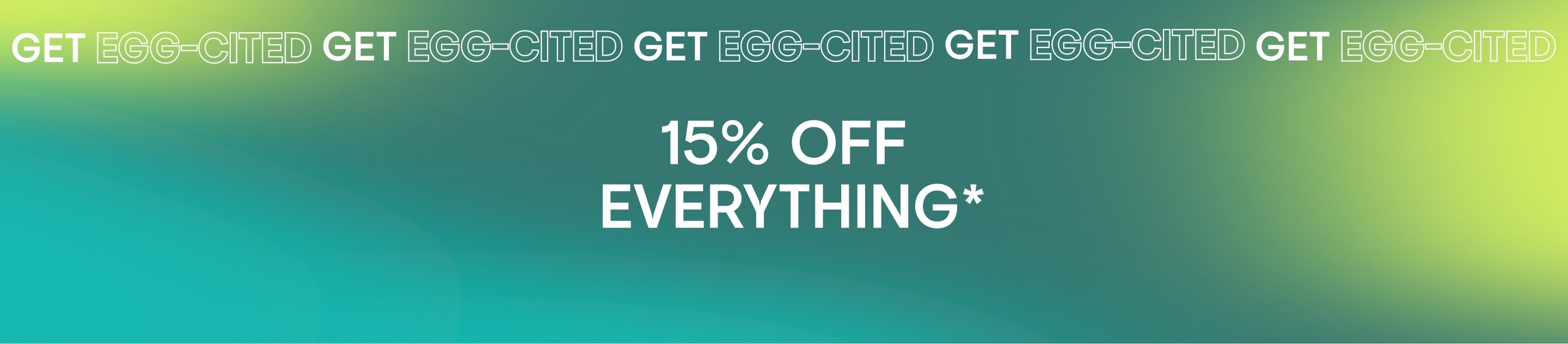 CKS PASEN 15% KORTING