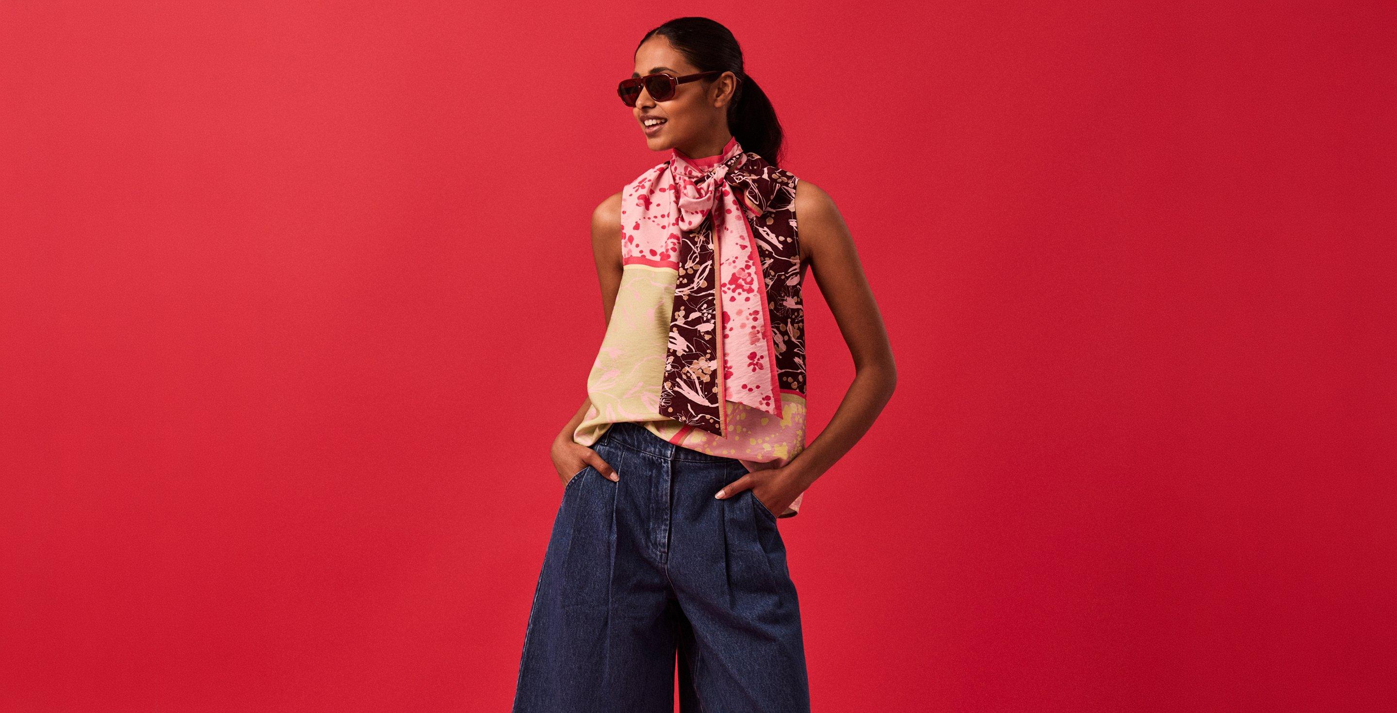 NEW COLLECTION CKS PRE-FALL WW26