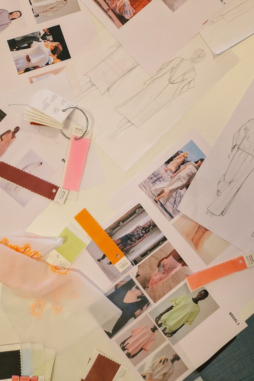 cks x jesuisirmy bridal limited collectie SS26