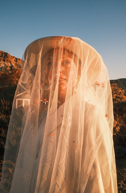 cks x jesuisirmy bridal limited collectie SS26