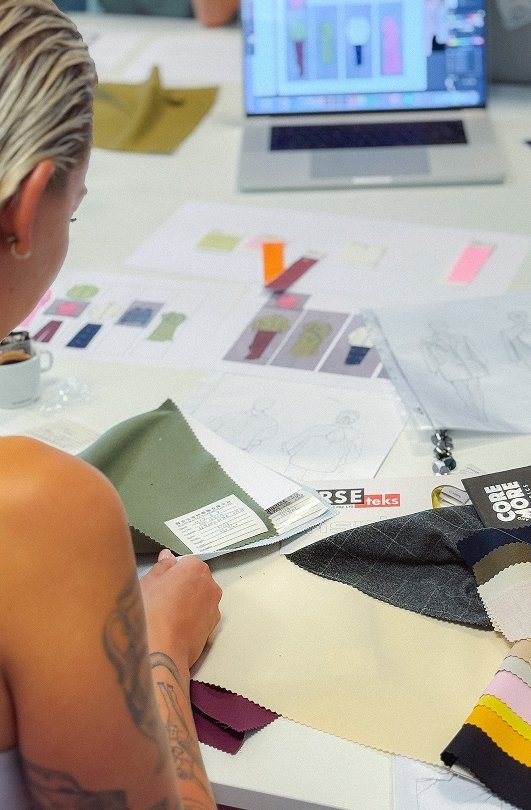 cks x jesuisirmy bridal limited collectie SS26