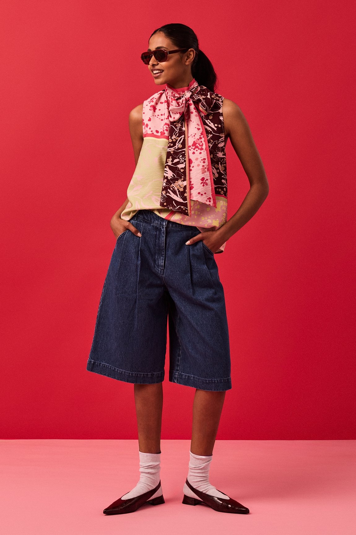 NEW COLLECTION CKS PRE-FALL WW26