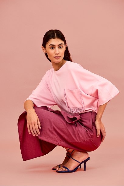 Navigatie dames departement