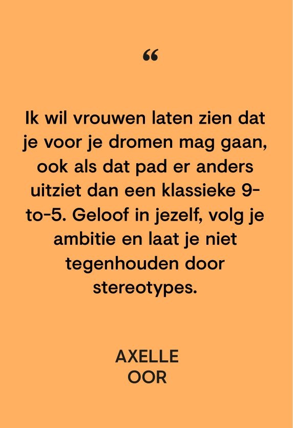 CKS MUSES AXELLE