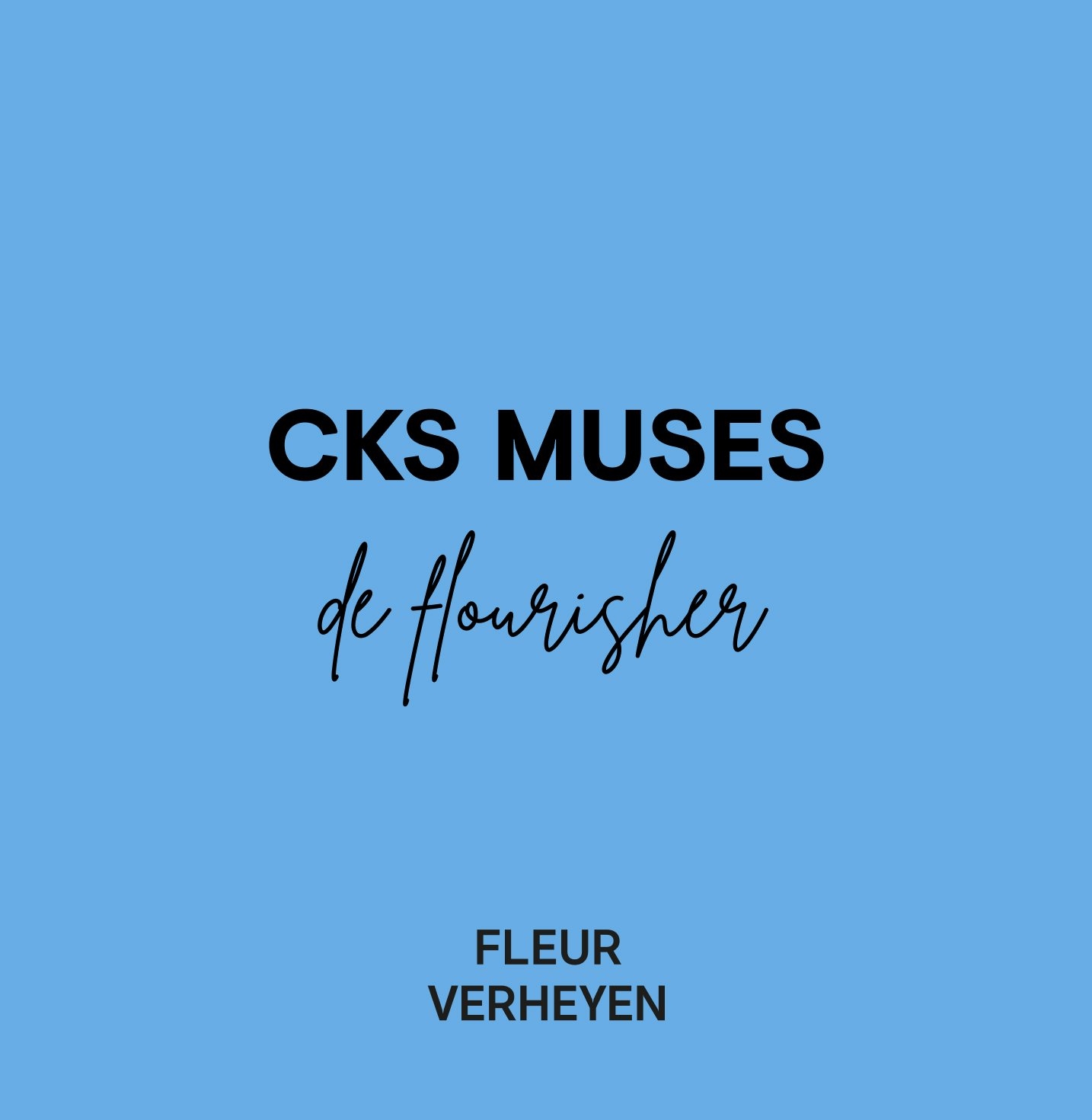 CKS MUSES FLEUR