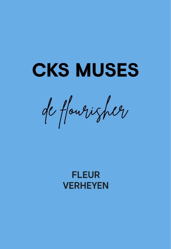 CKS MUSES FLEUR