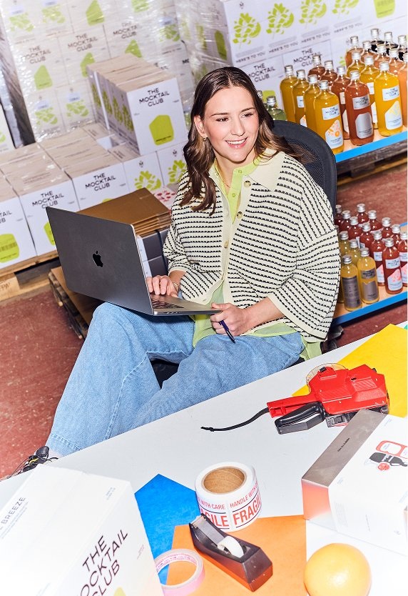 CKS MUSES MARIE EN KAAT
