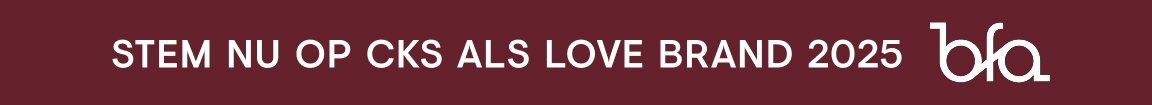 CKS LOVE BRAND 2025 BFA
