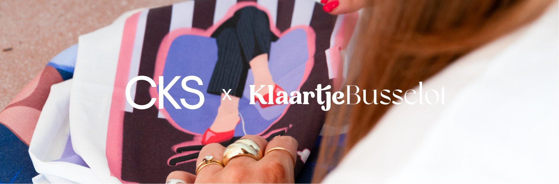 CKS x Klaartje Busselot