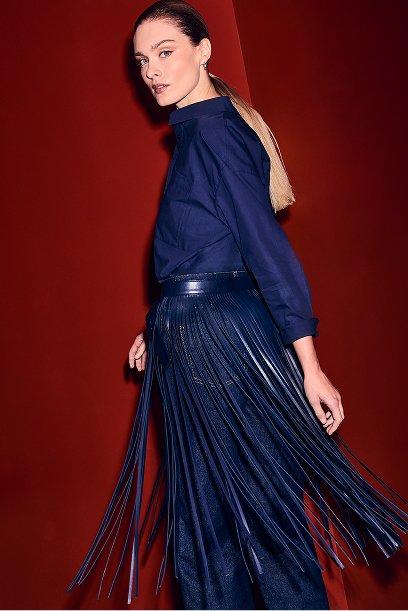 Navigatie dames departement