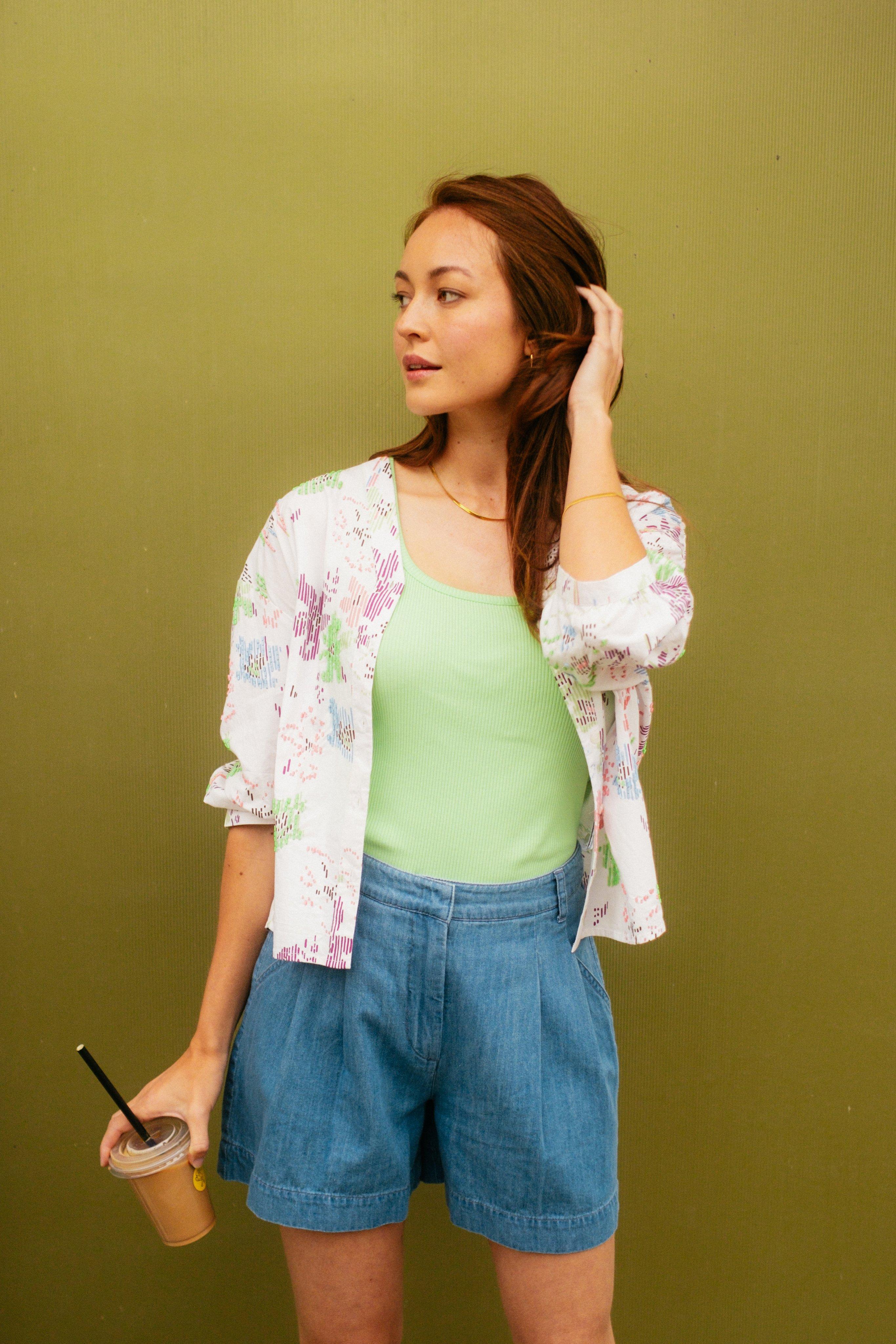  - SHOP THE LOOK -  - 