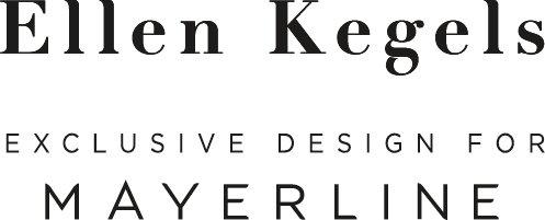 MAYERLINE X ELLEN KEGELS