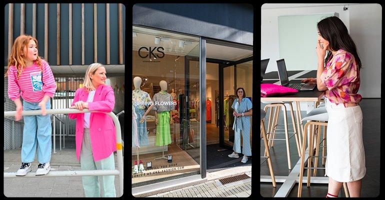 Steil grens steak CKS Fashion | koop CKS dames-, kinder- en herenkleding online