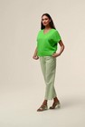 CKS Dames - SABA - blouse long sleeves - green