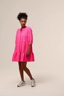 CKS Dames - SHAYA - korte jurk - intens roze