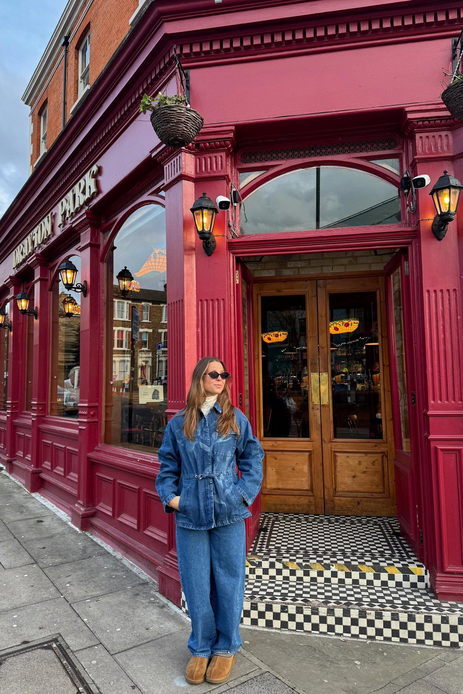  - SHOP THE LOOK -  - 