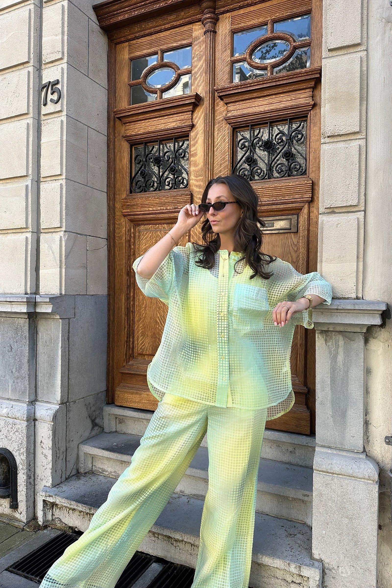  - SHOP THE LOOK -  - 