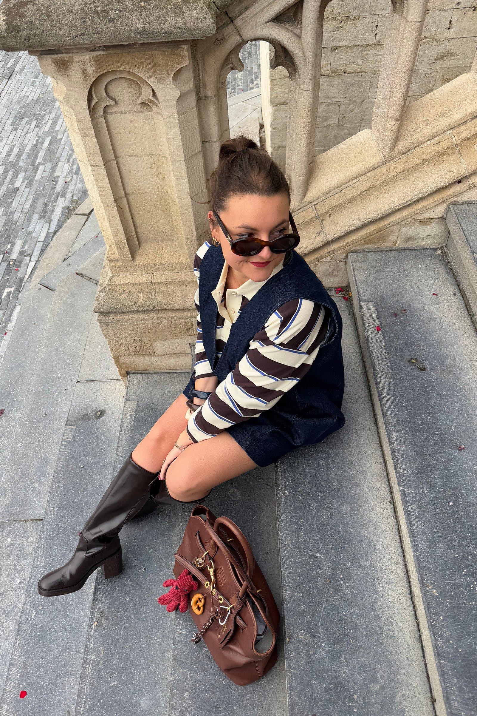  - SHOP THE LOOK -  - 