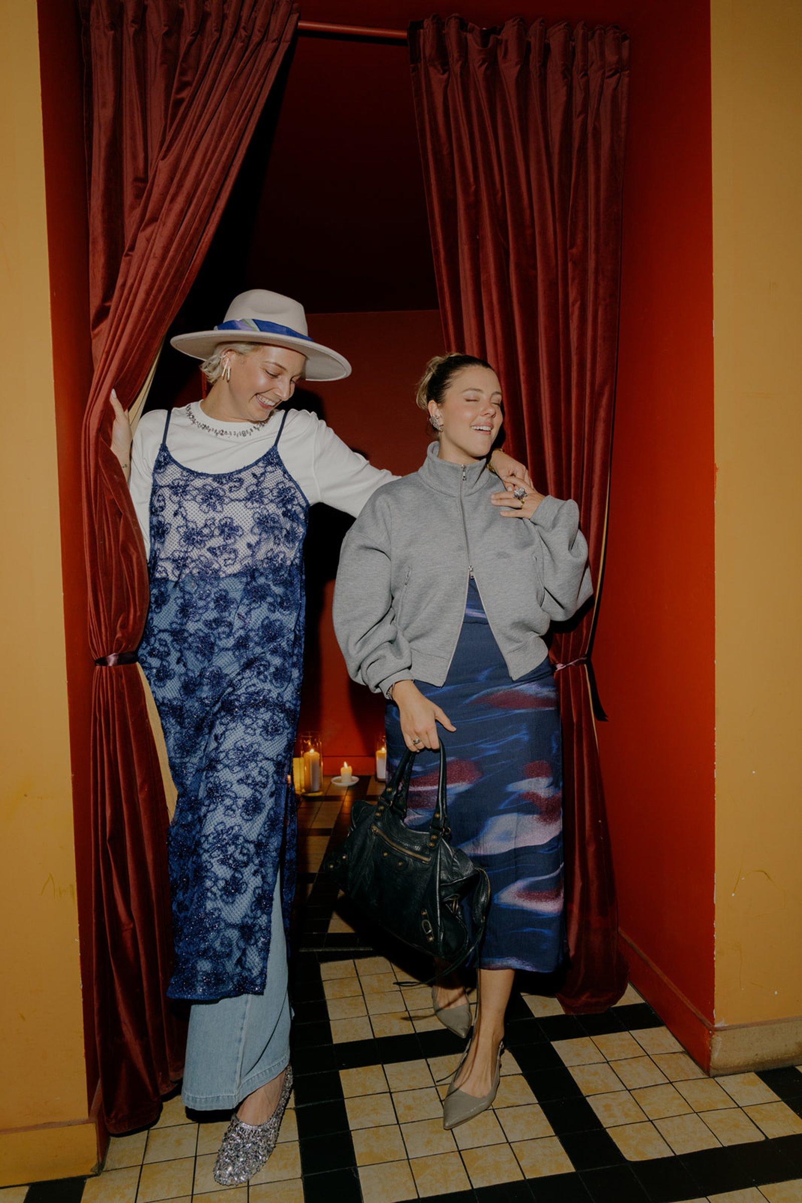  - SHOP THE LOOK -  - 