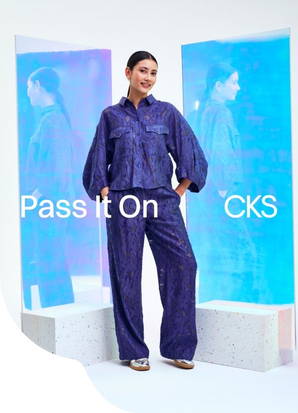 Cks kleding online sale